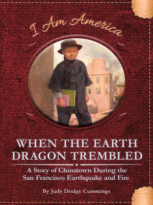 cover image of When the Earth Dragon Trembled